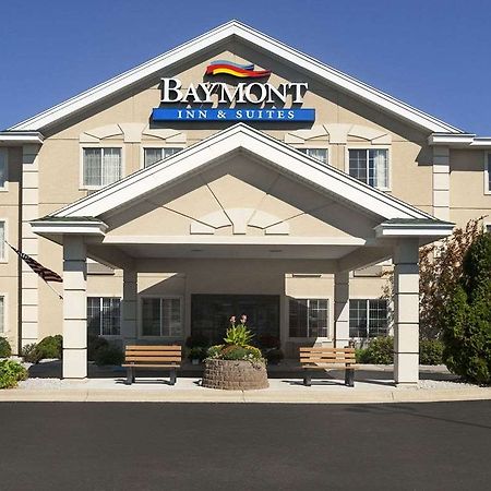 Baymont By Wyndham Mackinaw City Dış mekan fotoğraf