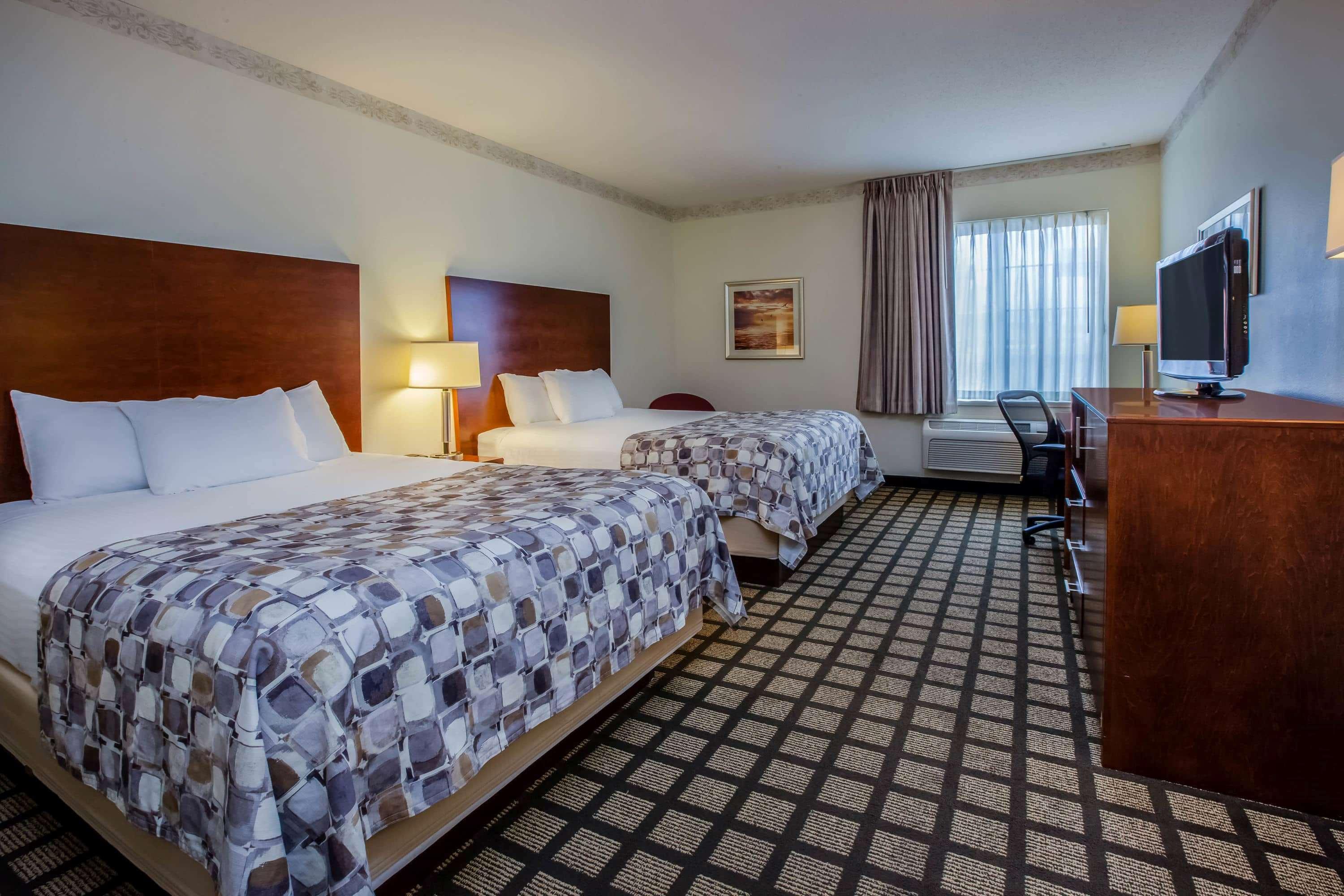 Baymont By Wyndham Mackinaw City Dış mekan fotoğraf