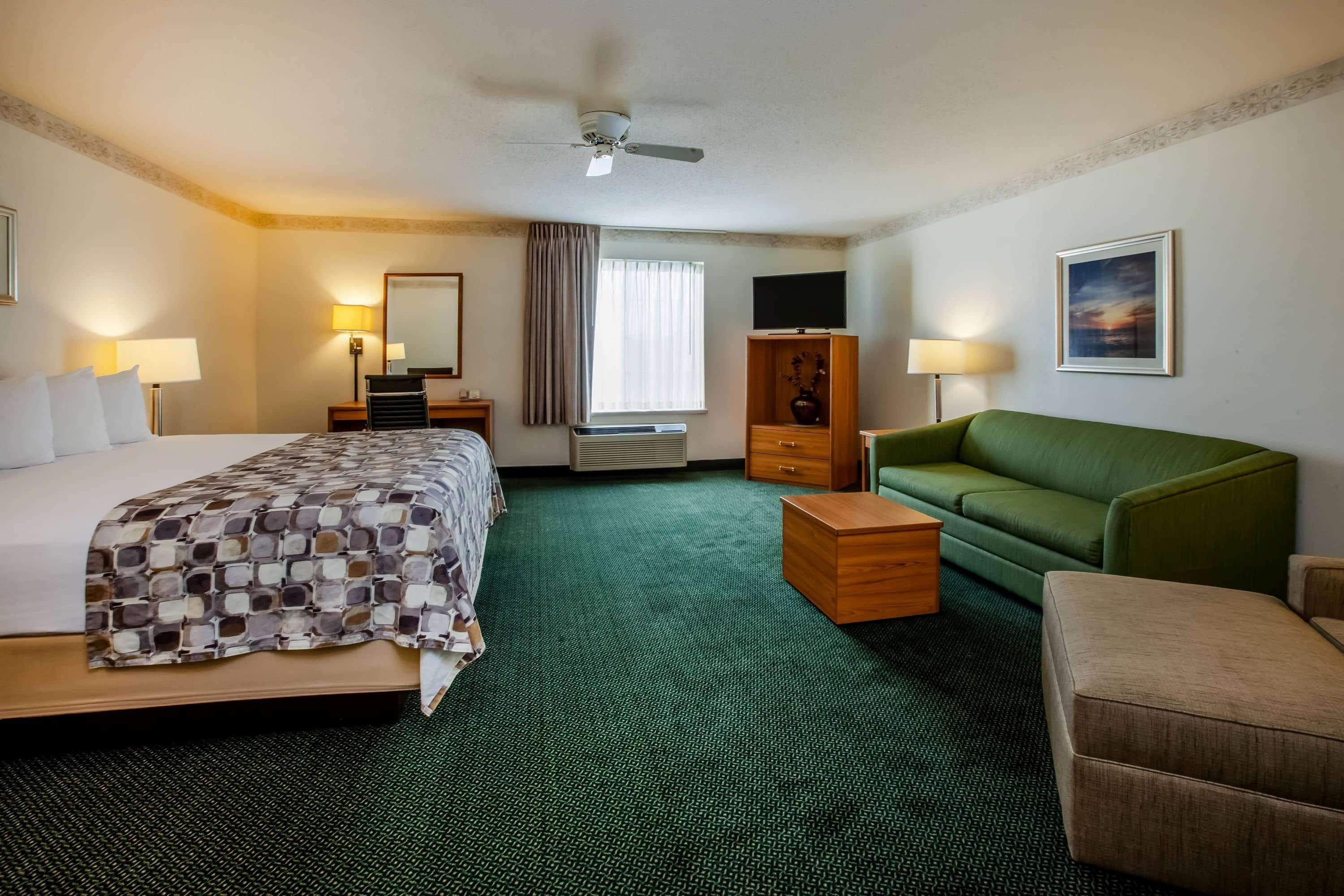 Baymont By Wyndham Mackinaw City Dış mekan fotoğraf
