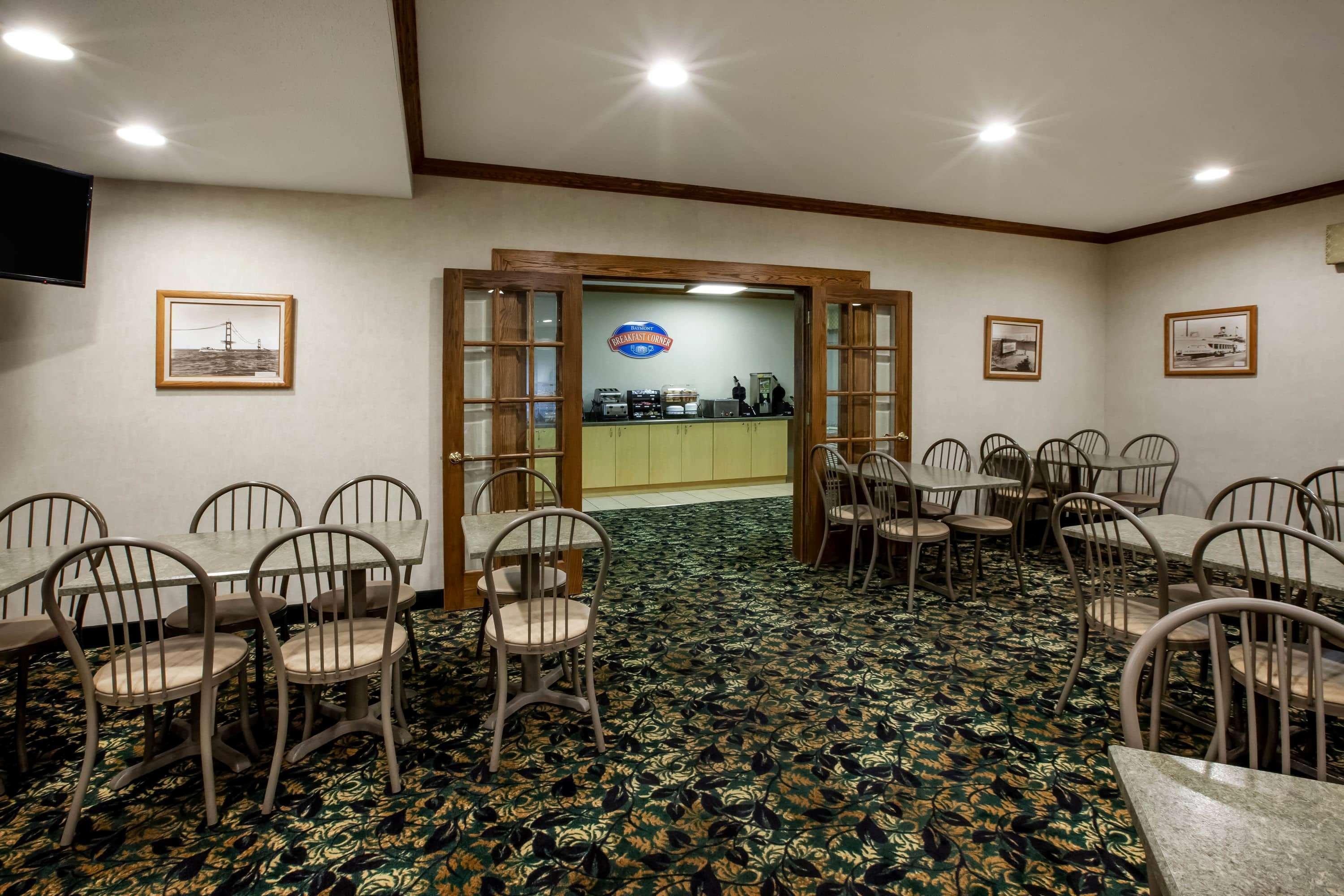 Baymont By Wyndham Mackinaw City Dış mekan fotoğraf