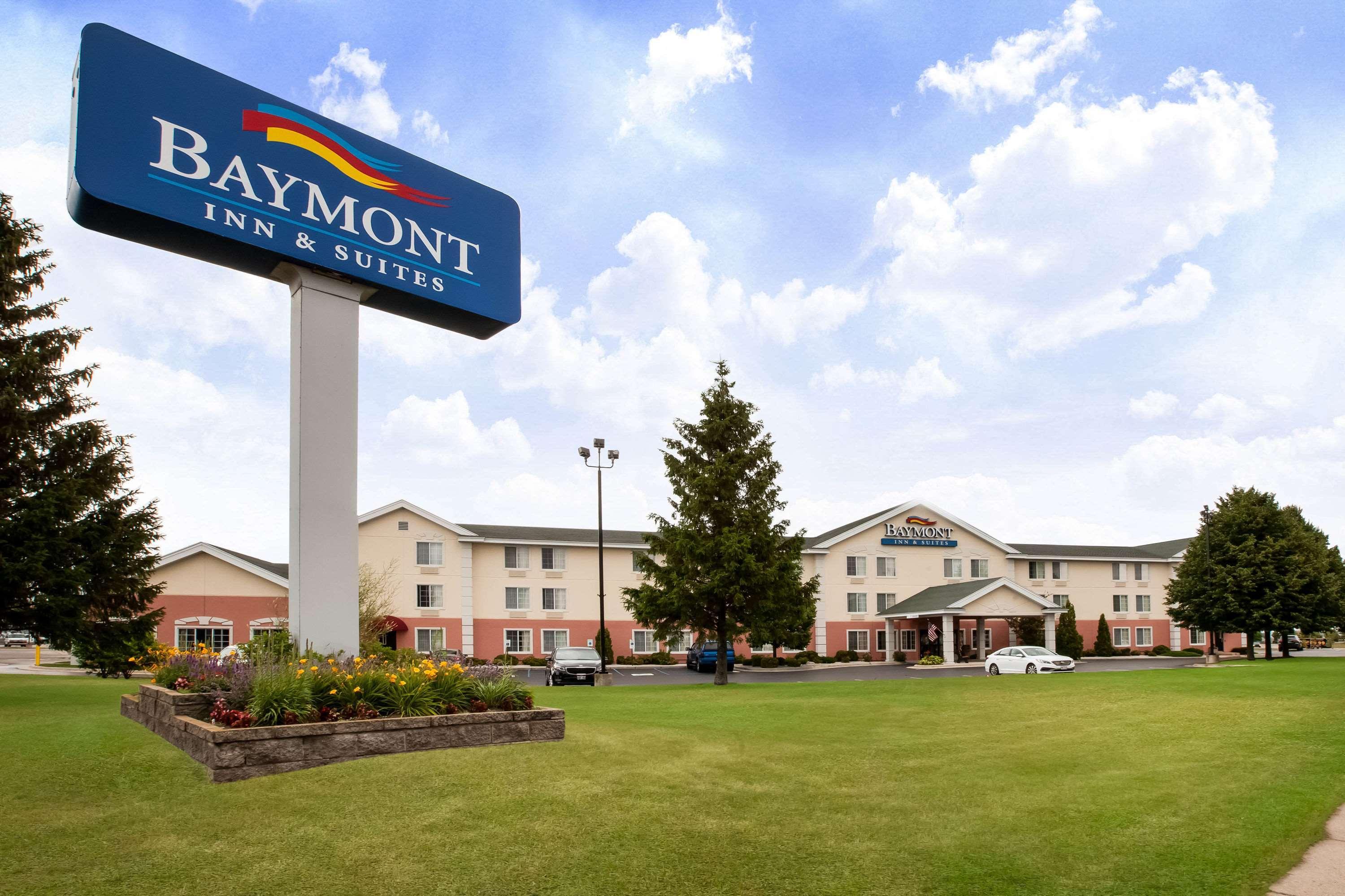 Baymont By Wyndham Mackinaw City Dış mekan fotoğraf