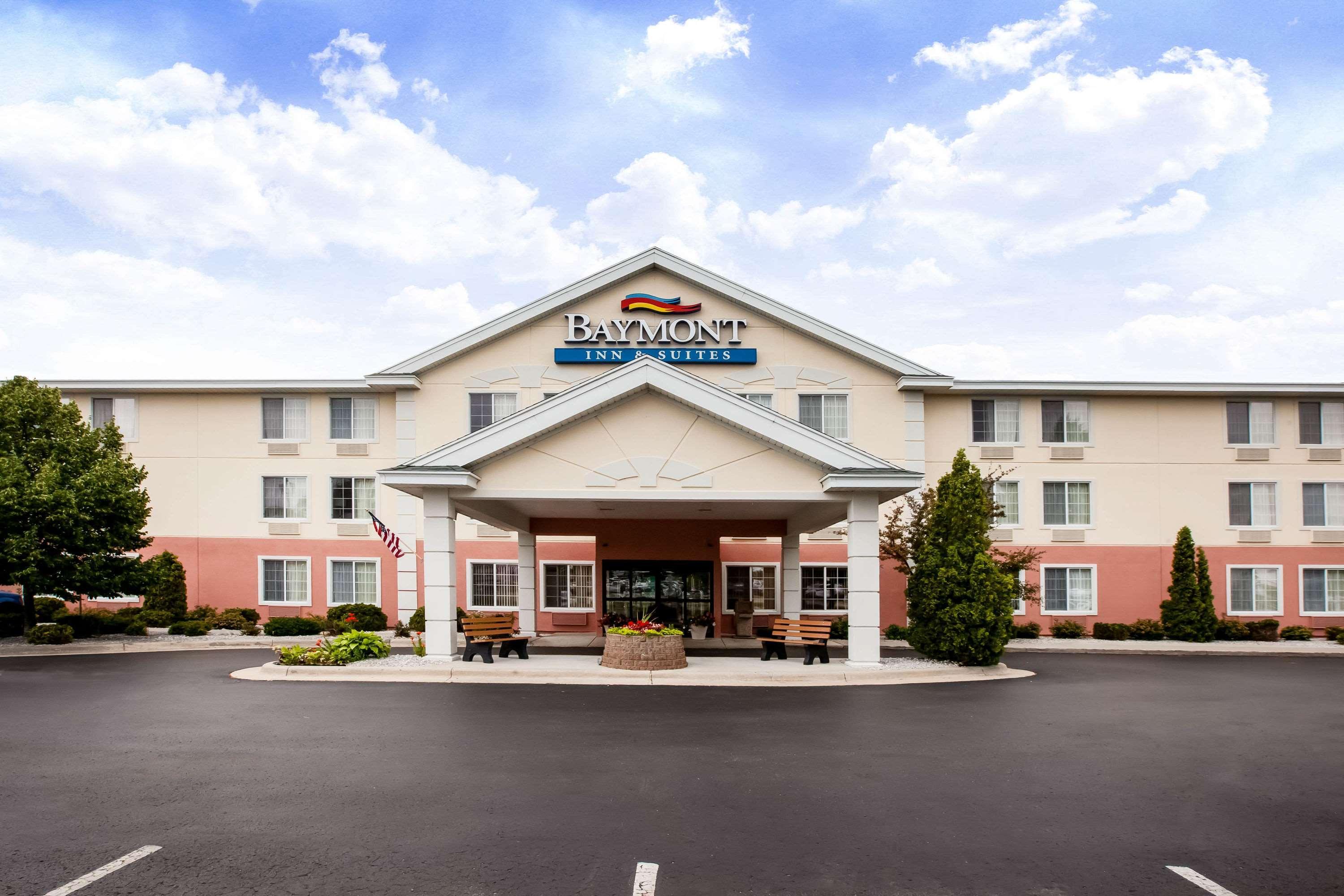 Baymont By Wyndham Mackinaw City Dış mekan fotoğraf