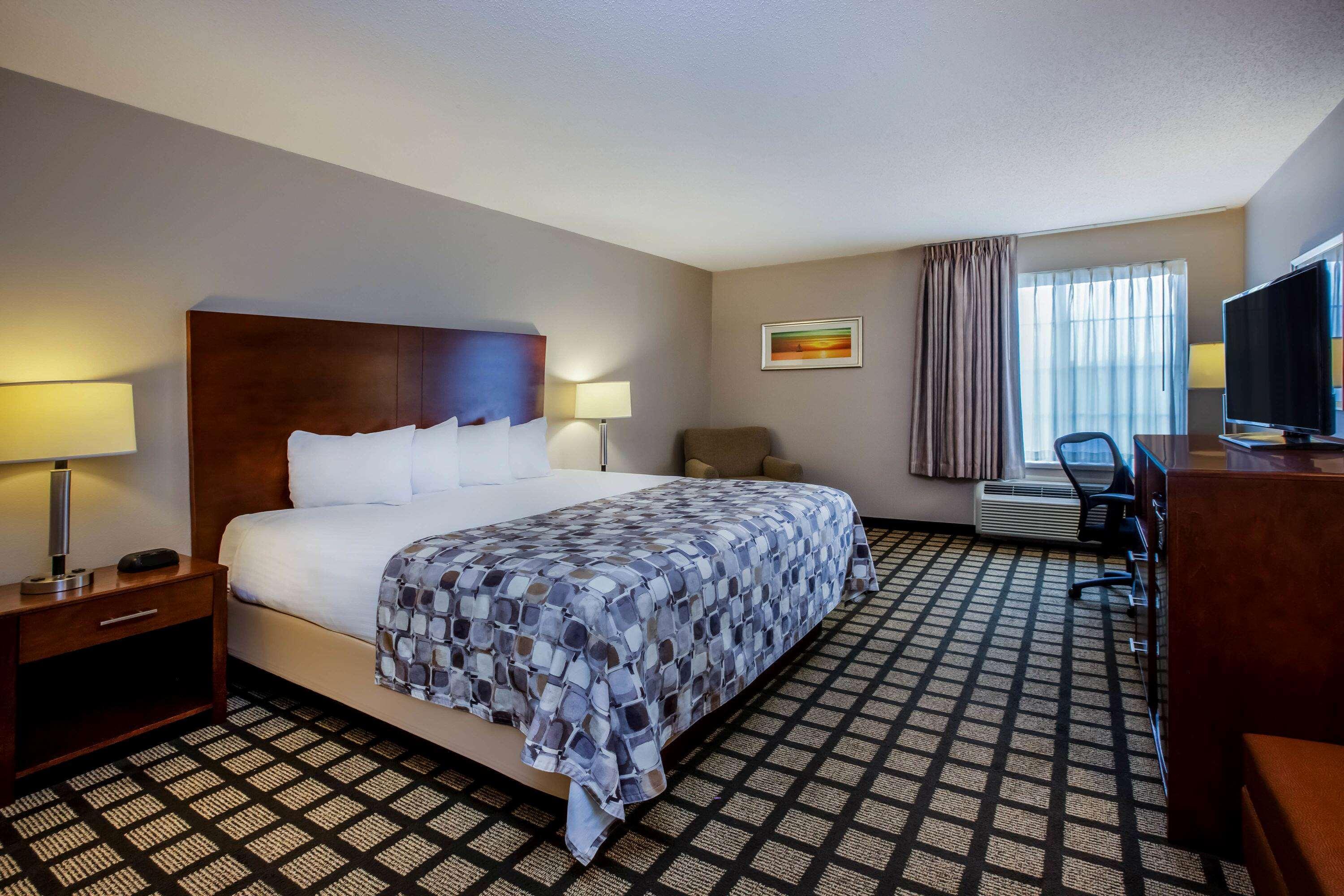 Baymont By Wyndham Mackinaw City Dış mekan fotoğraf