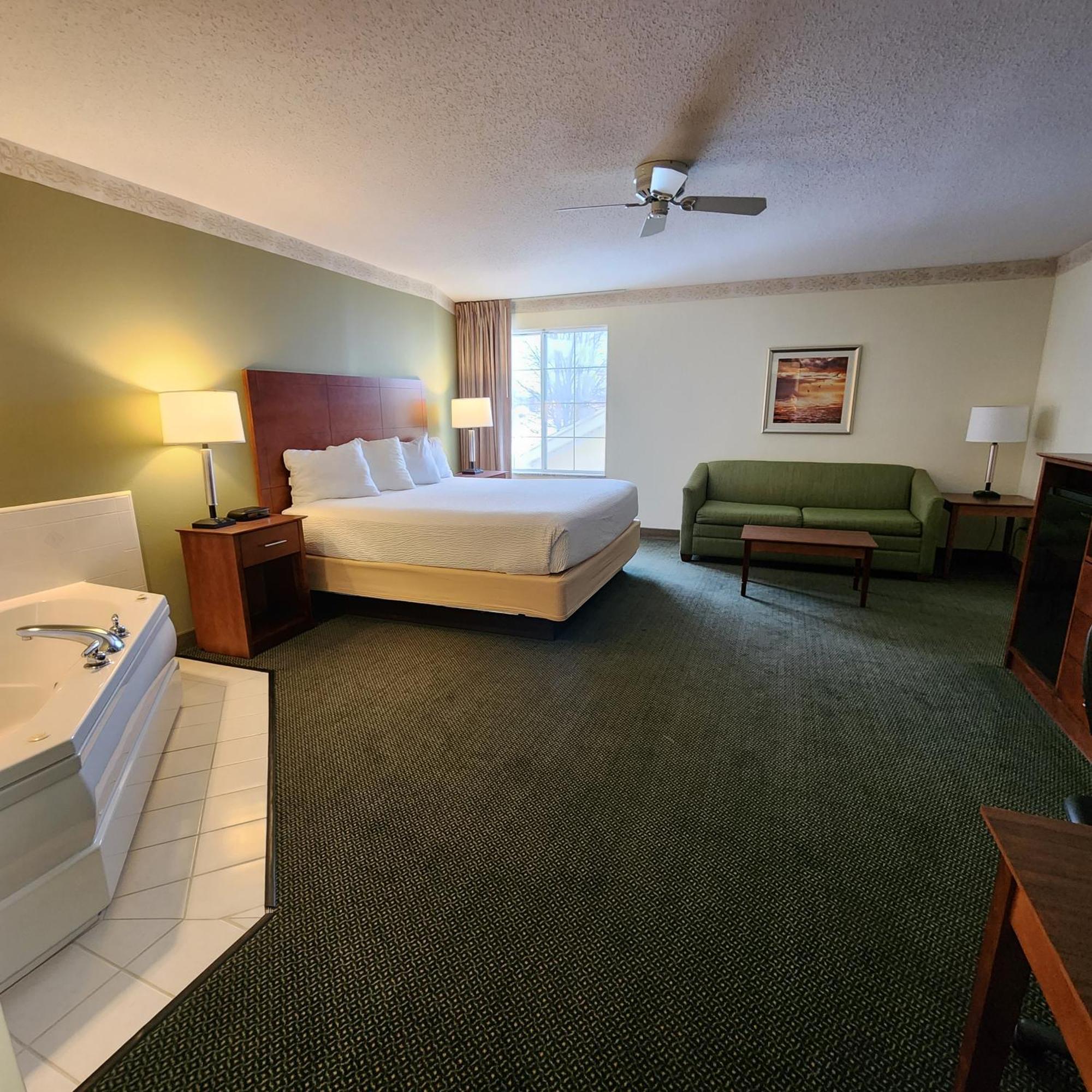 Baymont By Wyndham Mackinaw City Dış mekan fotoğraf