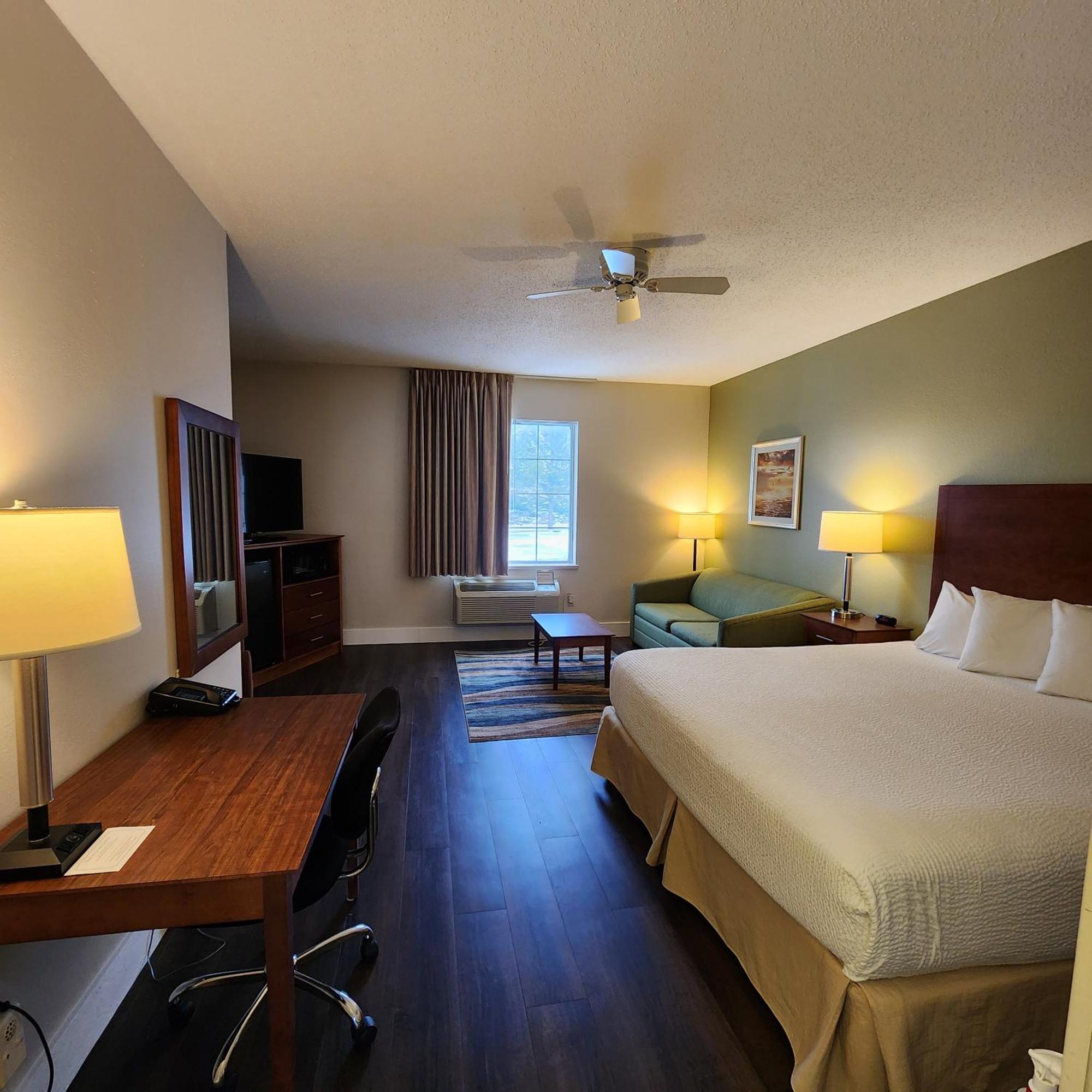 Baymont By Wyndham Mackinaw City Dış mekan fotoğraf