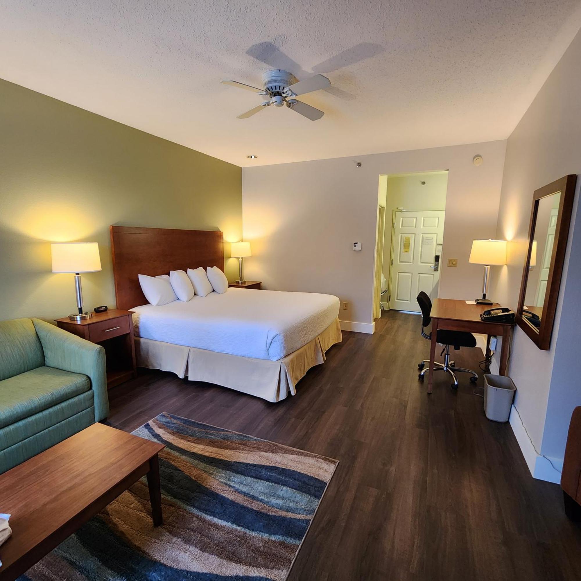 Baymont By Wyndham Mackinaw City Dış mekan fotoğraf