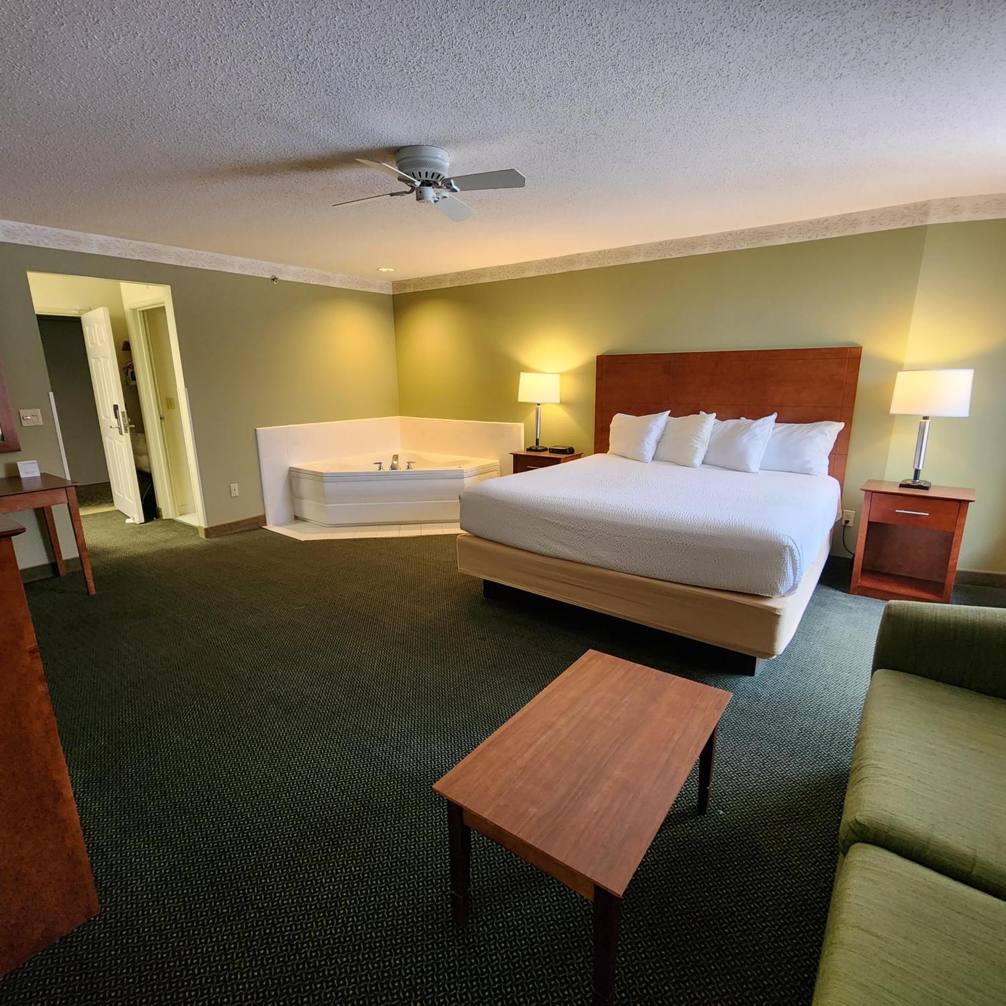 Baymont By Wyndham Mackinaw City Dış mekan fotoğraf