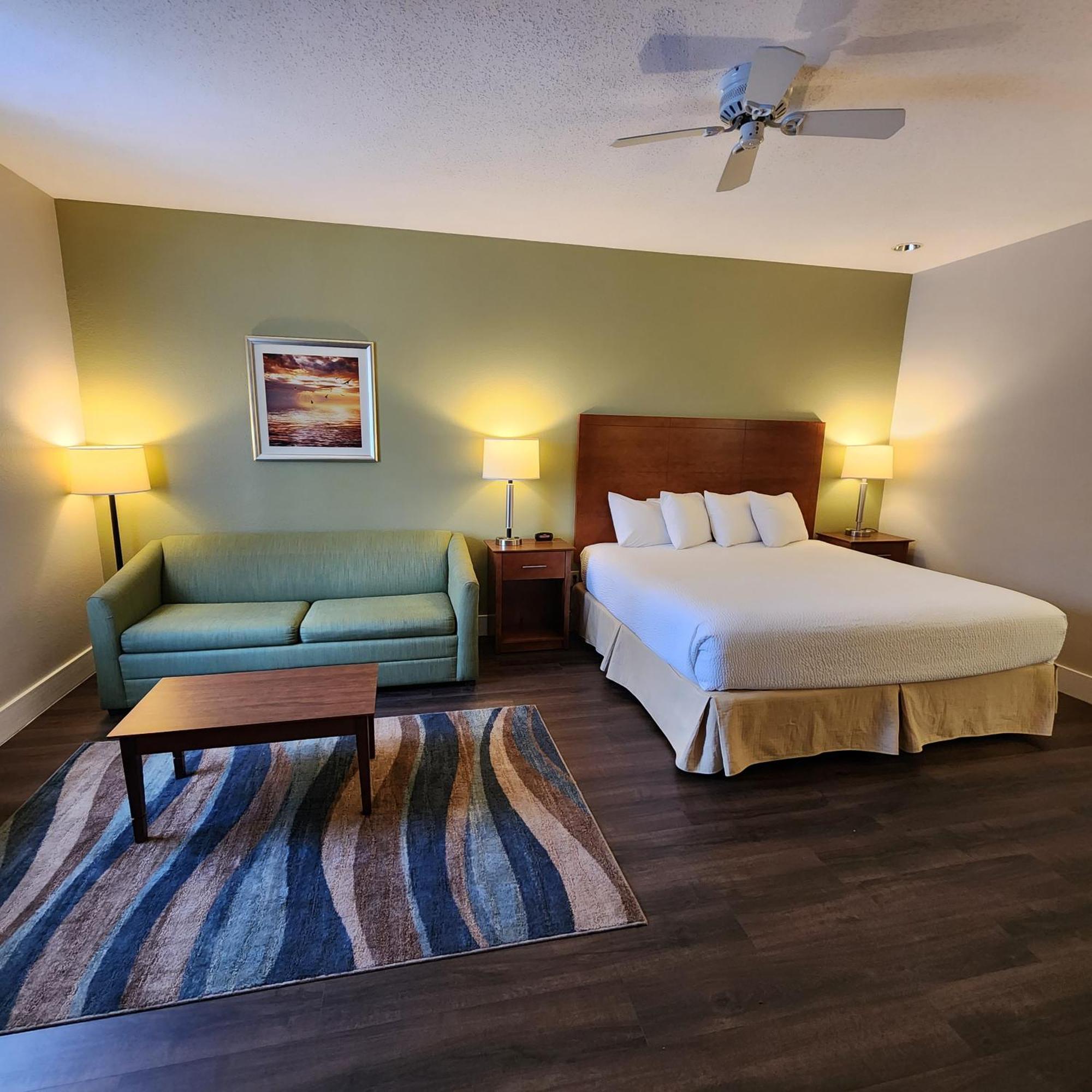 Baymont By Wyndham Mackinaw City Dış mekan fotoğraf