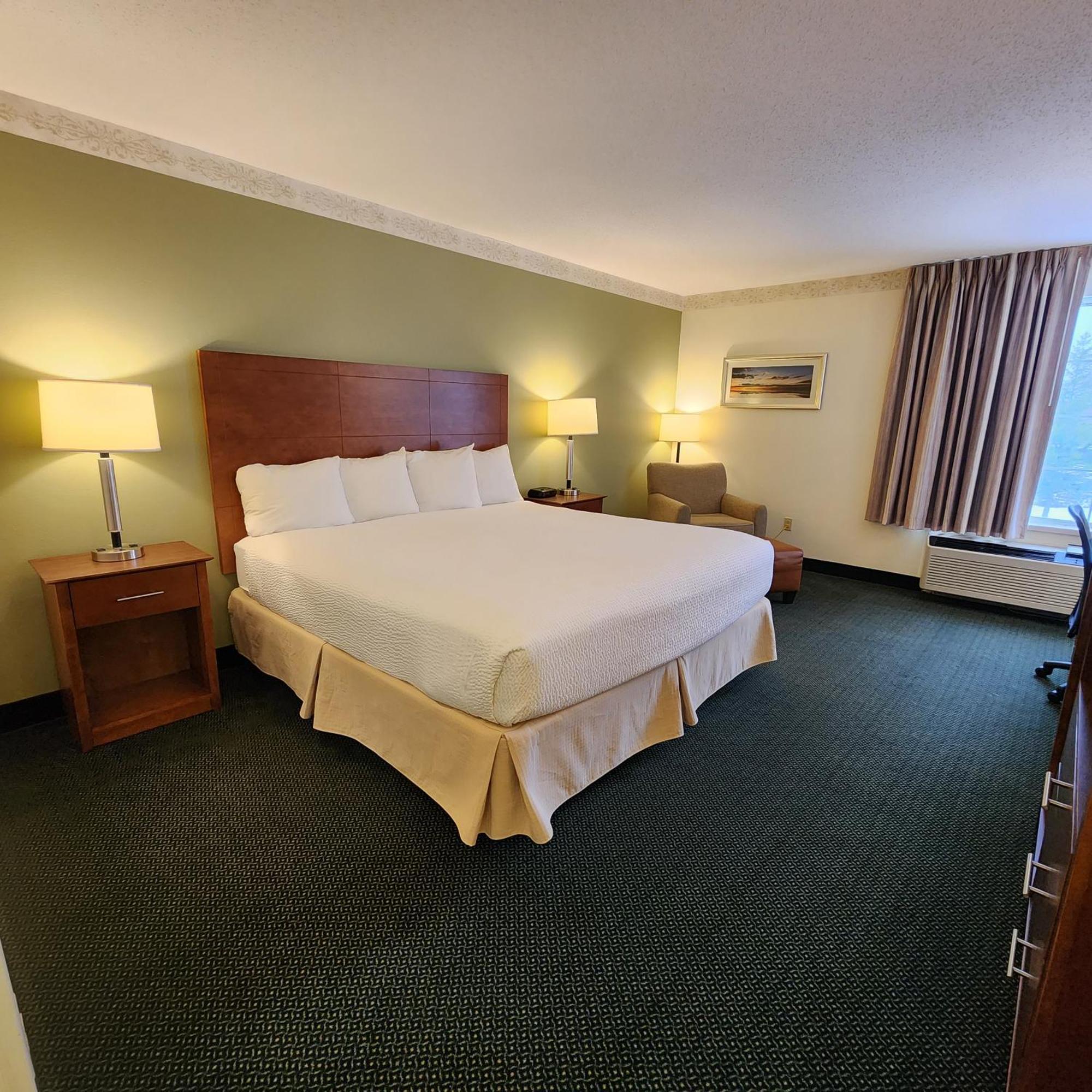 Baymont By Wyndham Mackinaw City Dış mekan fotoğraf
