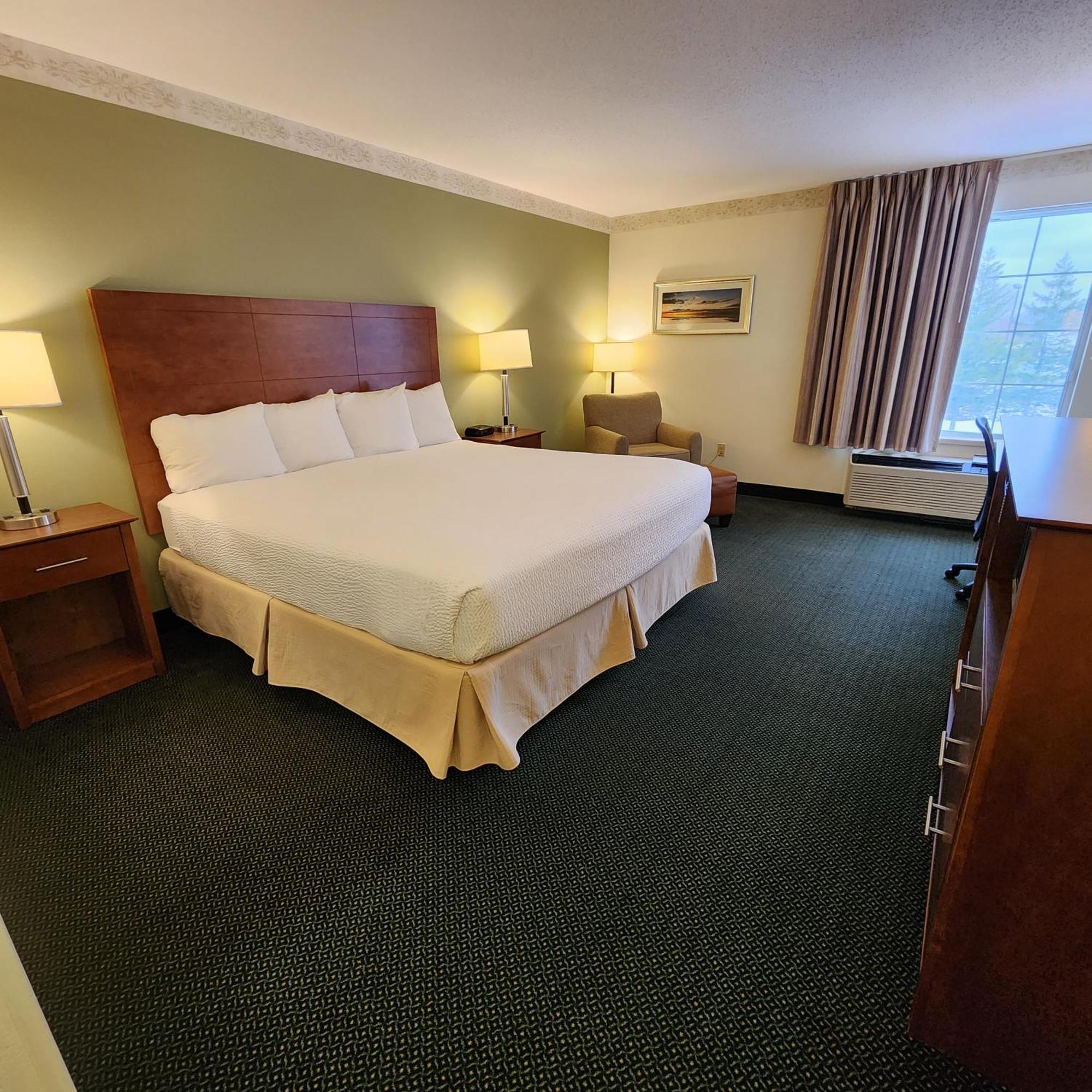 Baymont By Wyndham Mackinaw City Dış mekan fotoğraf