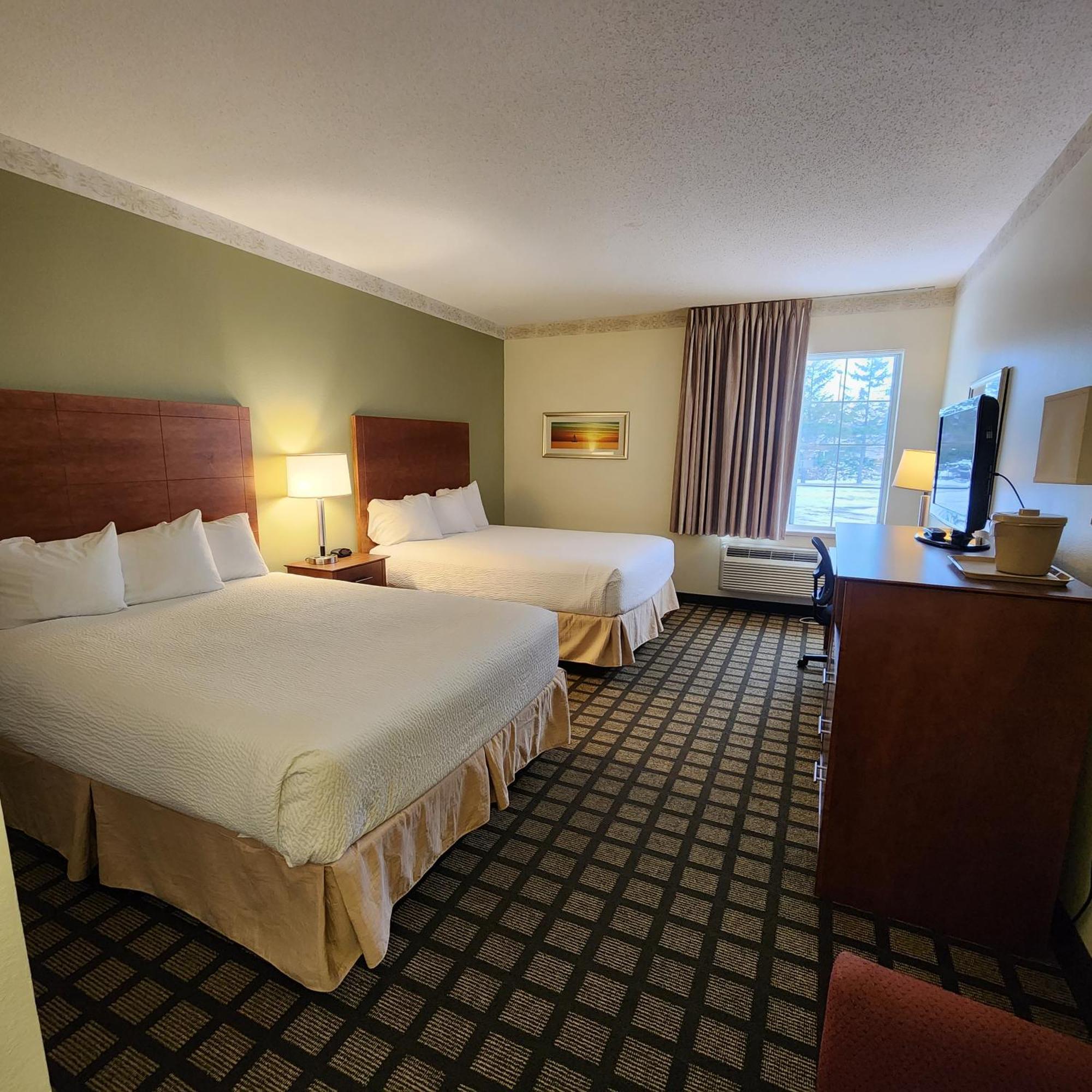Baymont By Wyndham Mackinaw City Dış mekan fotoğraf