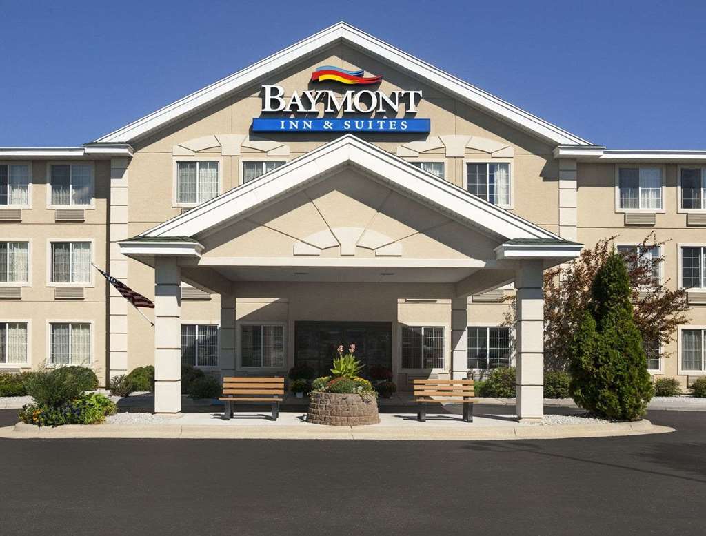 Baymont By Wyndham Mackinaw City Dış mekan fotoğraf